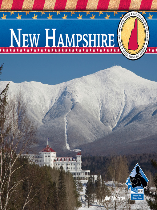 Title details for New Hampshire by Julie Murray - Available